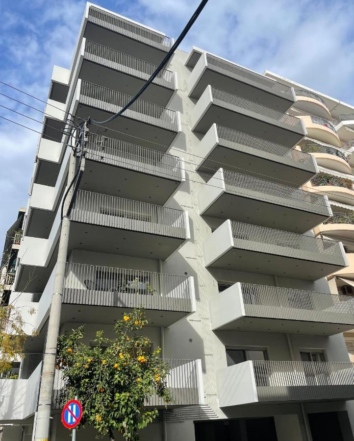 Bright Apartment In The New Building Αθήνα Εξωτερικό φωτογραφία