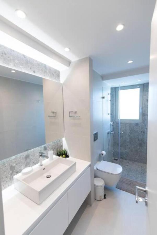 Bright Apartment In The New Building Αθήνα Εξωτερικό φωτογραφία