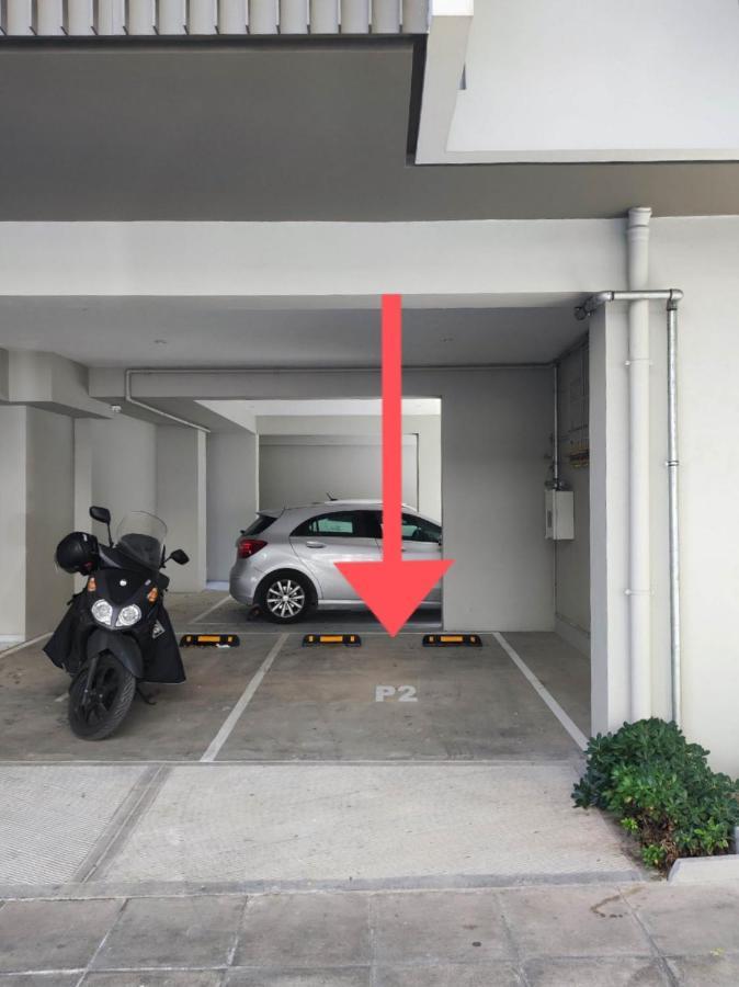 Bright Apartment In The New Building Αθήνα Εξωτερικό φωτογραφία